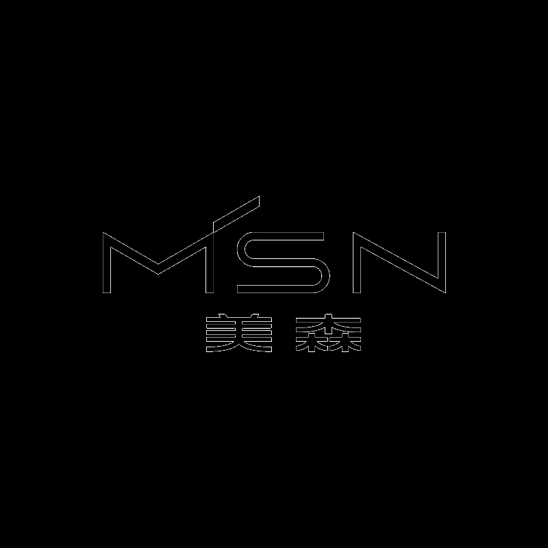 美森MSN品牌LOGO