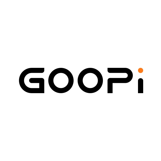 GOOPi MADE品牌LOGO