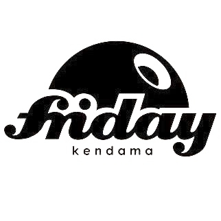 金曜日friday品牌LOGO