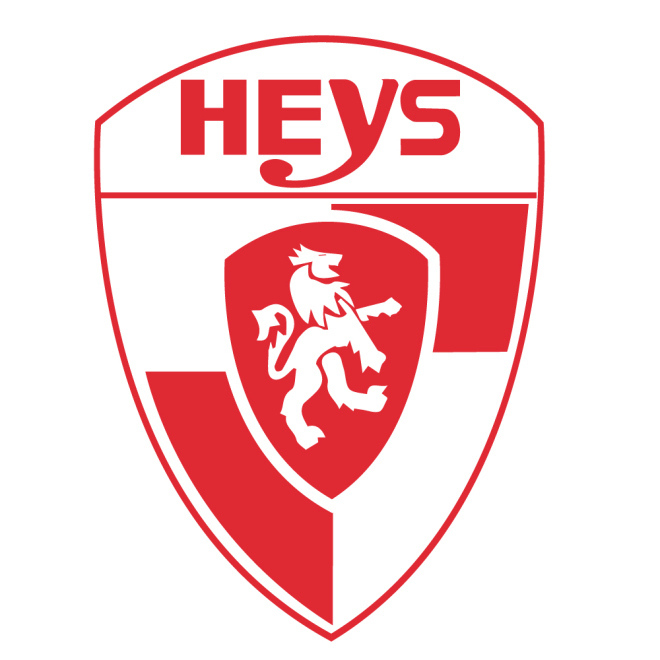 HEYS品牌LOGO