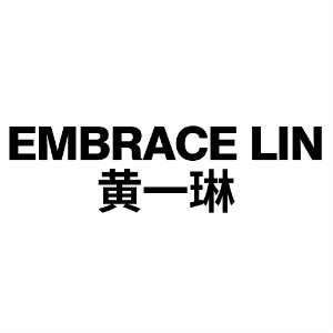 黄一琳EMBRACE LIN品牌LOGO