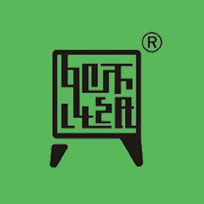不纸如此品牌LOGO