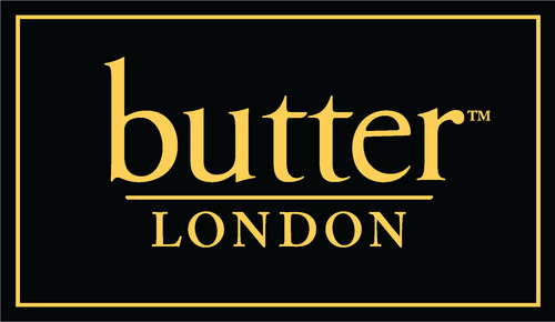 butter LONDON品牌LOGO