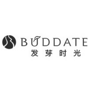 发芽时光BUDDATE品牌LOGO