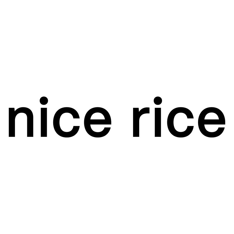 nice rice品牌LOGO