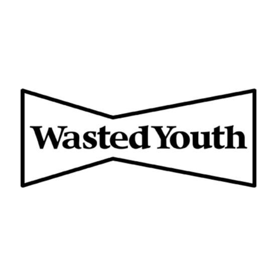 Wasted Youth品牌LOGO