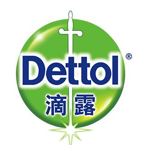 滴露Dettol品牌LOGO