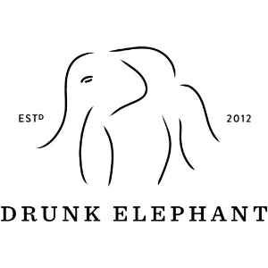 Drunk Elephant品牌LOGO