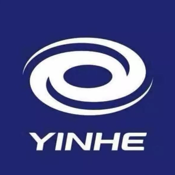 银河YINHE品牌LOGO