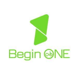 BeginONE品牌LOGO