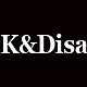 玳莎K&Disa品牌LOGO