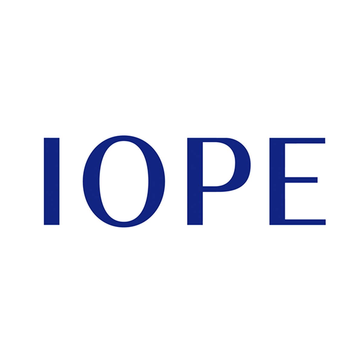 艾诺碧IOPE品牌LOGO