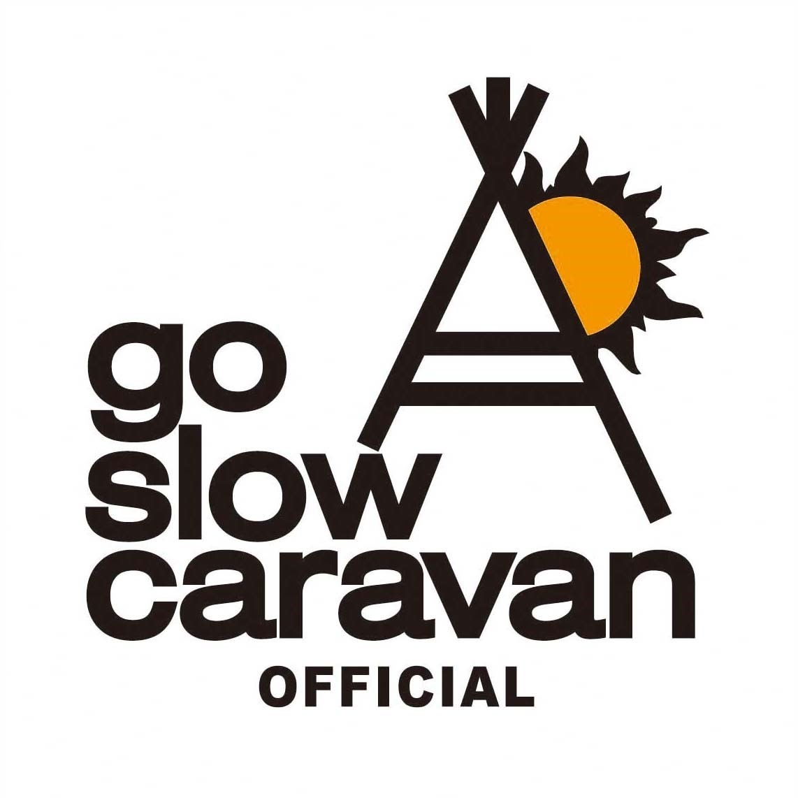 go slow caravan品牌LOGO