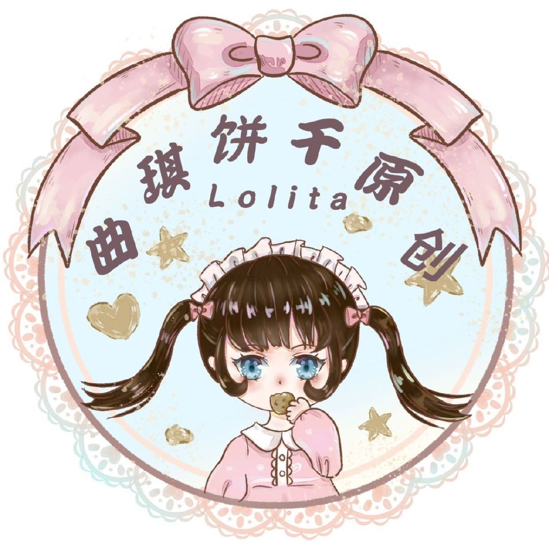 曲琪饼干品牌LOGO
