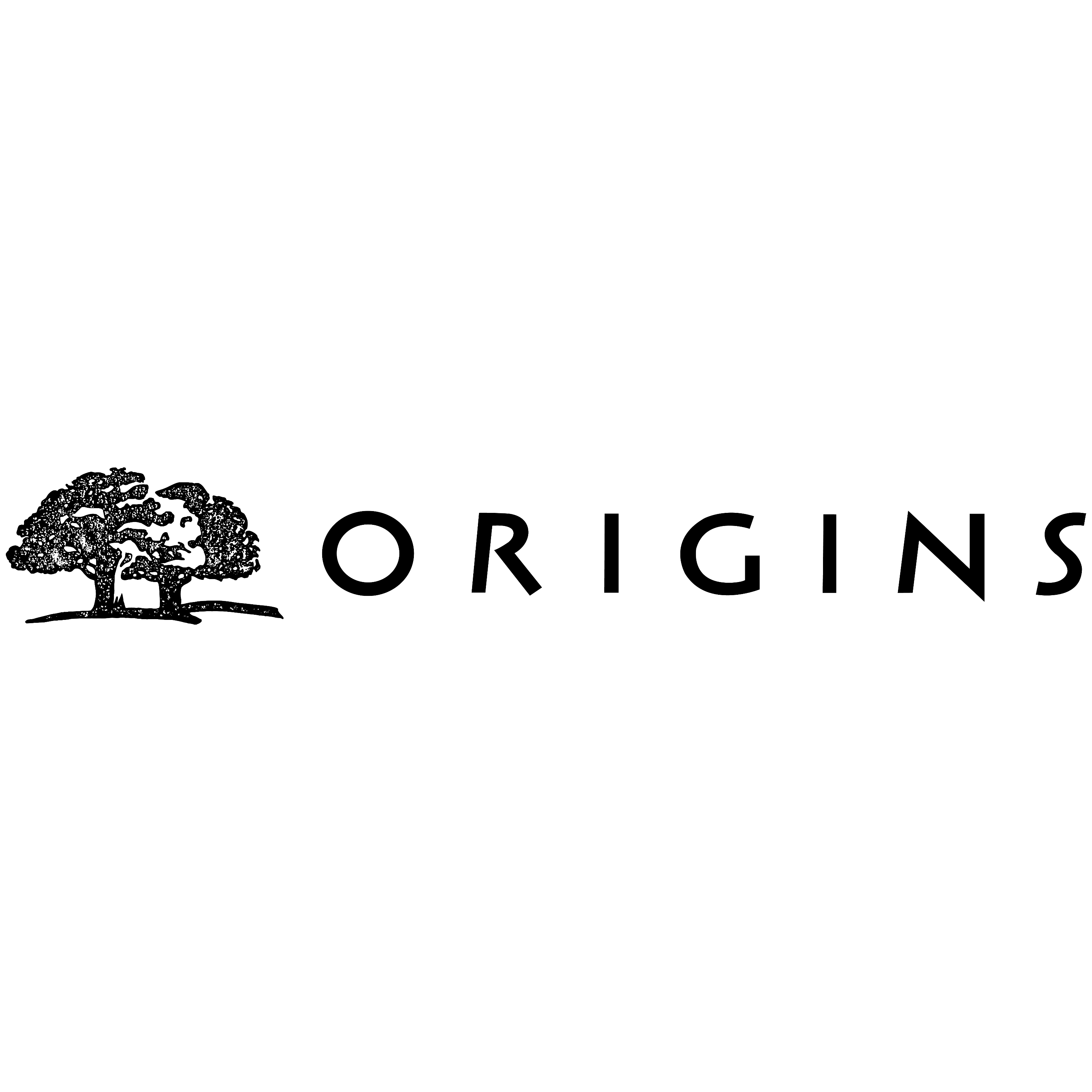 悦木之源ORIGINS品牌LOGO