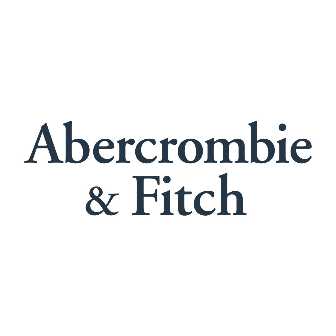 Abercrombie & Fitch品牌LOGO