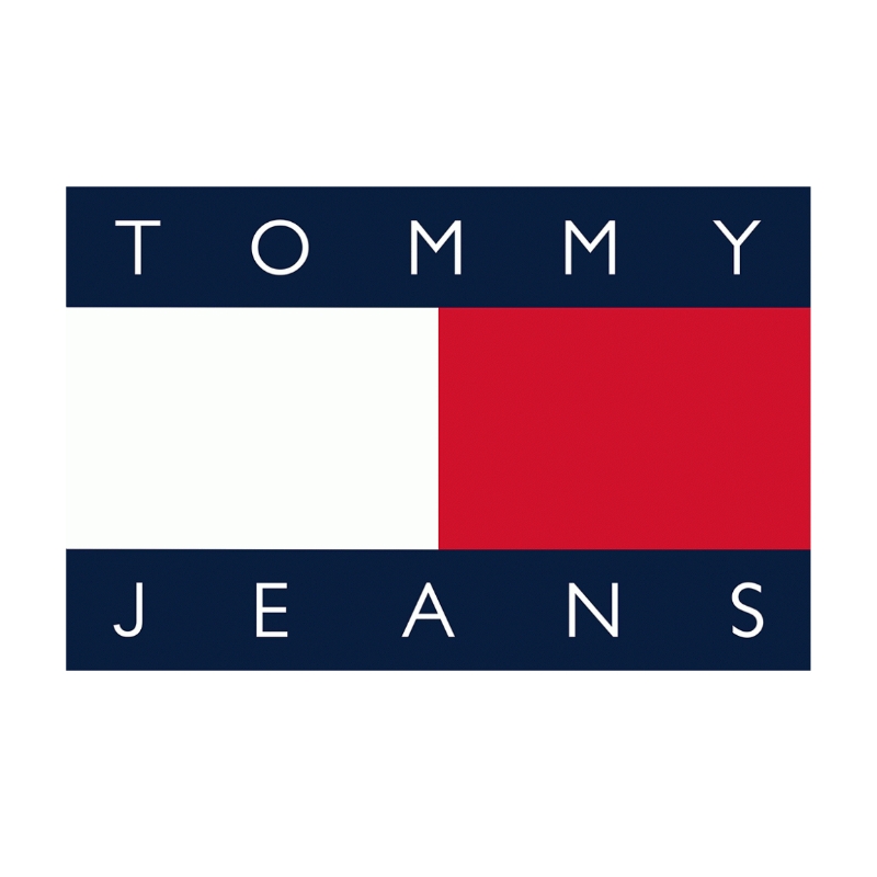 TOMMY JEANS品牌LOGO