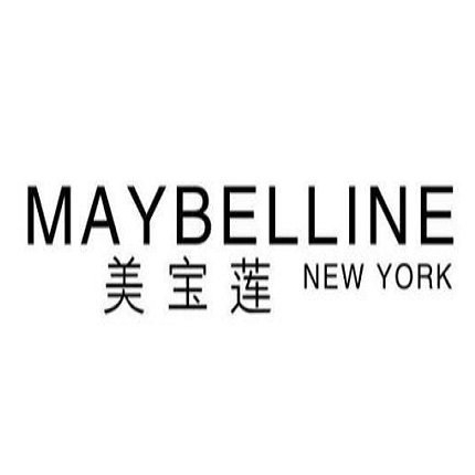 美宝莲MAYBELLINE品牌LOGO