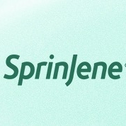 SprinJene品牌LOGO