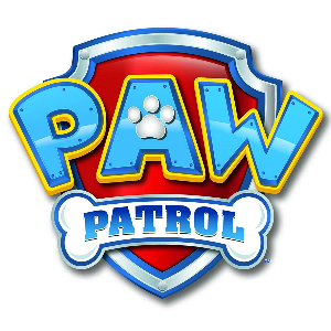汪汪队立大功Paw Patrol品牌LOGO