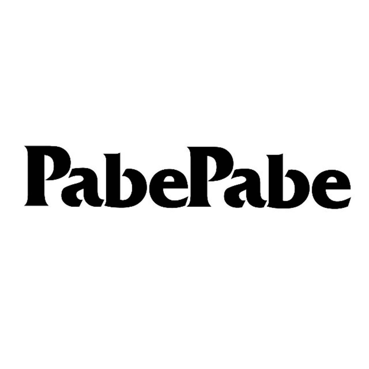 PabePabe品牌LOGO