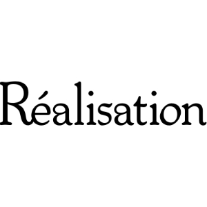 Réalisation品牌LOGO