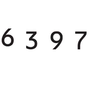 6397品牌LOGO