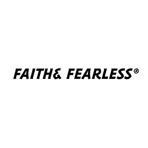 FAITH&FEARLESS品牌LOGO