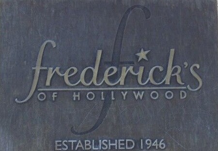 frederick's品牌LOGO