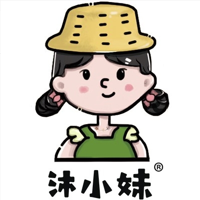 沐小妹MU XIAO MEI品牌LOGO