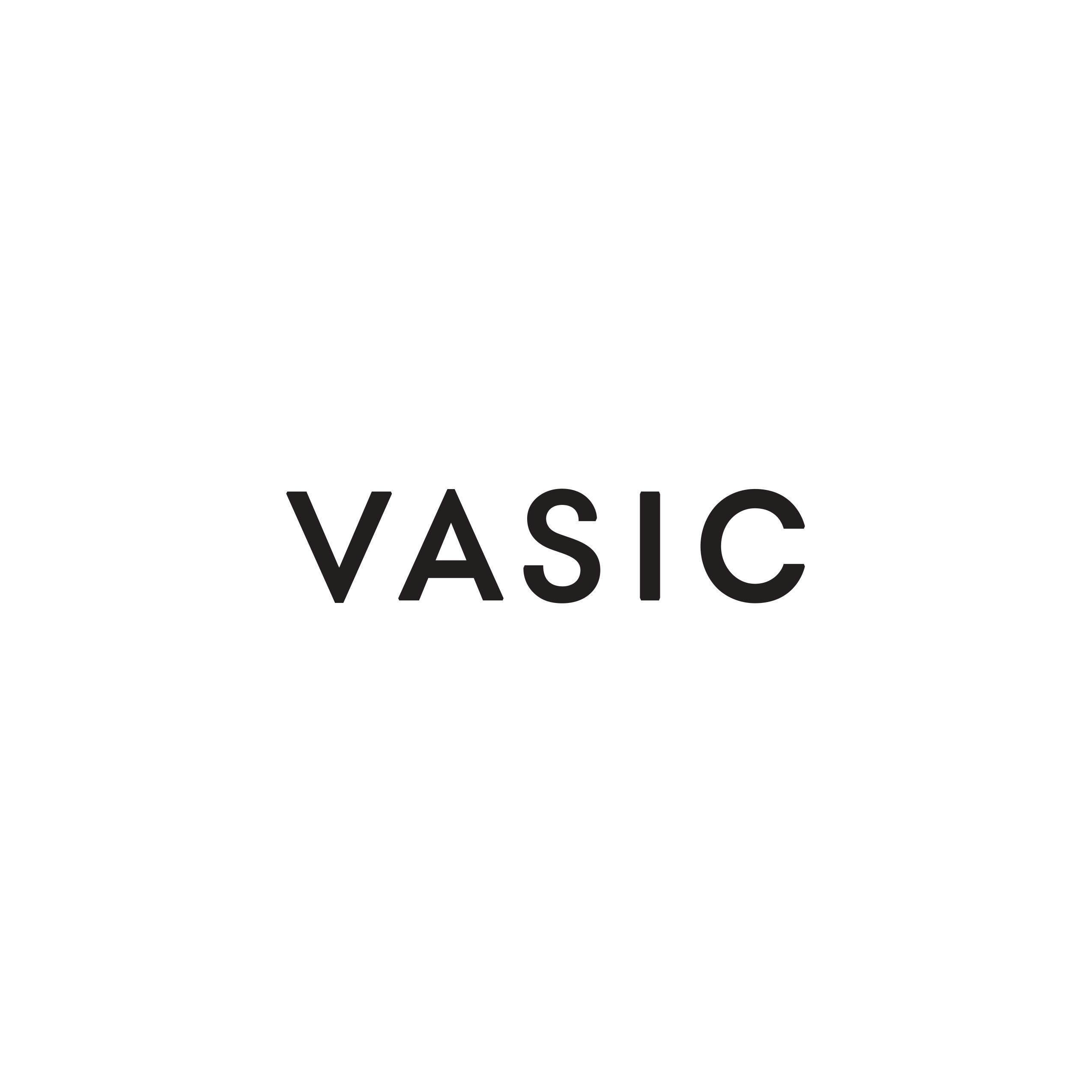 Vasic品牌LOGO