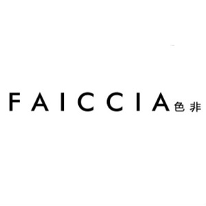 色非FAICCIA品牌LOGO