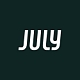 JULY品牌LOGO