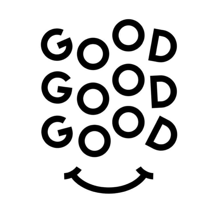 GOOD GOOD GOOD品牌LOGO