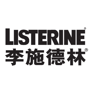李施德林LISTERINE品牌LOGO