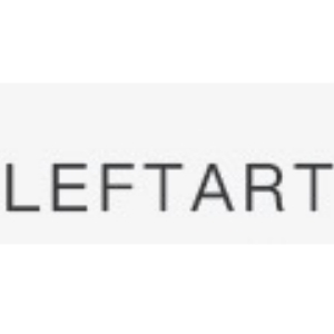 左艺LEFTART品牌LOGO