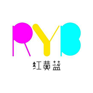 红黄蓝RYB品牌LOGO