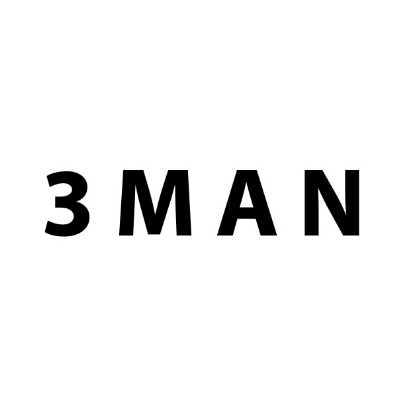 3MAN品牌LOGO