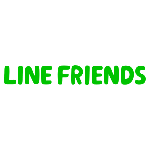 LINE FRIENDS品牌LOGO