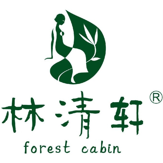 林清轩forest cabin品牌LOGO