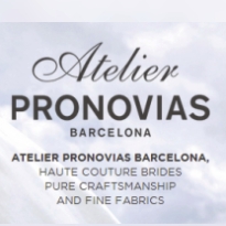 PRONOVIAS品牌LOGO