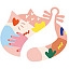 琵琶猫Pipacat品牌LOGO