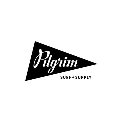 Pilgrim Surf + Supply品牌LOGO