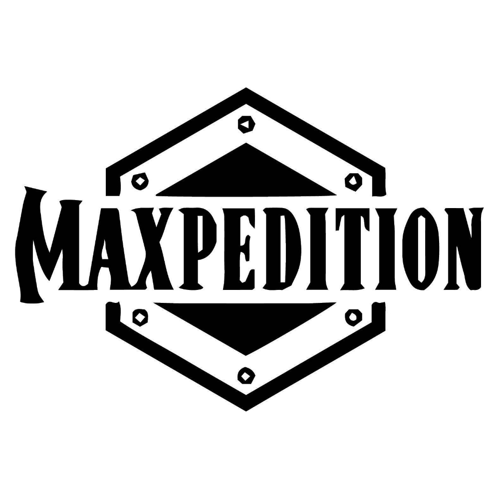 美国马盖先MAXPEDITION品牌LOGO