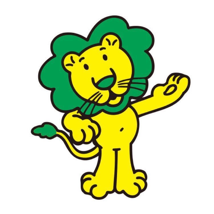 狮王LION品牌LOGO