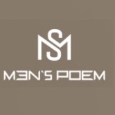 曼茨帛MEN'S POEM品牌LOGO