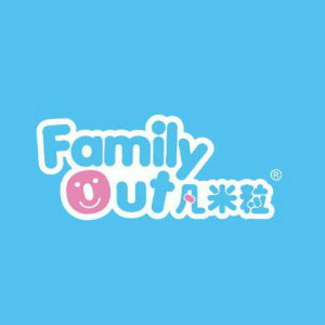 凡米粒Family Out品牌LOGO