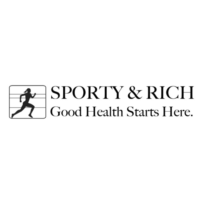 SPORTY & RICH品牌LOGO