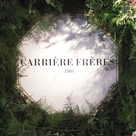 凯睿达Carriere Freres品牌LOGO