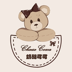 奶酪可可Cheese Cocoa品牌LOGO